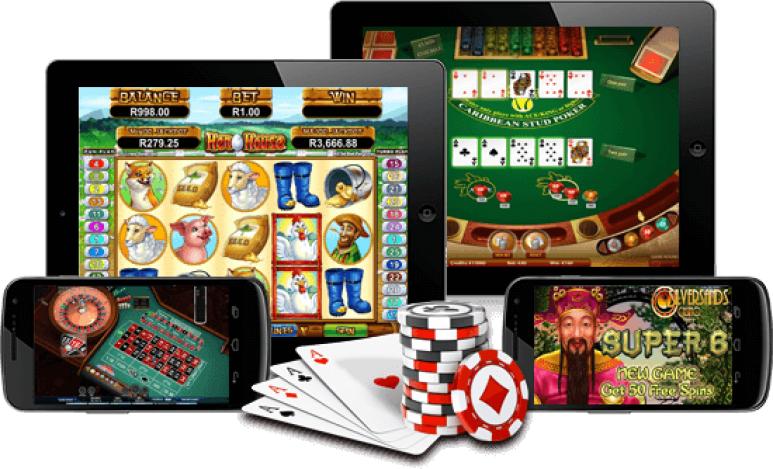 Juegos de casino